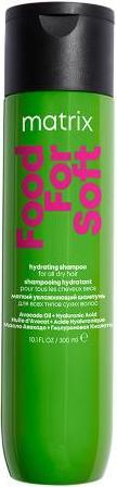 Immagine prodotto Matrix Shampoo idratante per capelli secchi Food For Soft (Shampoo Idratante) 300 ml (300 ml, Shampoo liquido)