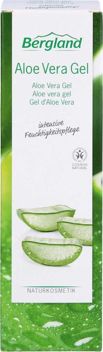 Immagine prodotto Bergland Gel di aloe vera (Latte corpo, 200 ml)