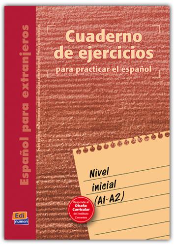 Immagine prodotto Cuadernodeejerciciosparapracticarelespaol (Benitez, MaradelCarmenua, Pedro/Andino, MaraAnatoly/Fernández, 2007)