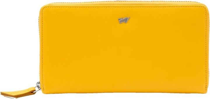 Immagine prodotto Braun Büffel Portafoglio Joy con protezione RFID in pelle 19 cm