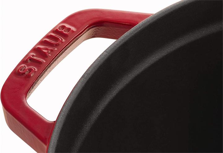 Productafbeelding Staub Cocotte (24 cm, Braadpan + kasserol, Gietijzer)