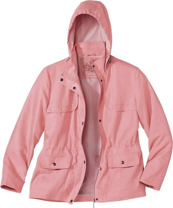 Actual product image Atlas For Women Windbreaker the spring (S)