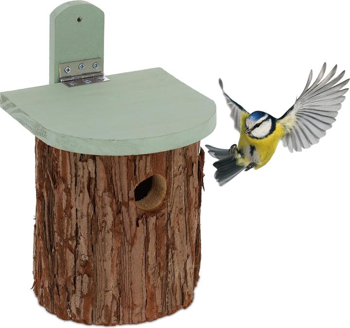 Produktbild Relaxdays Vogel-Nistkasten