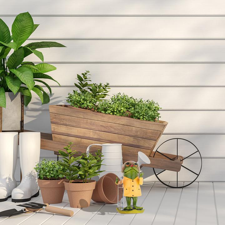 Image du produit Relaxdays Pluviomètre