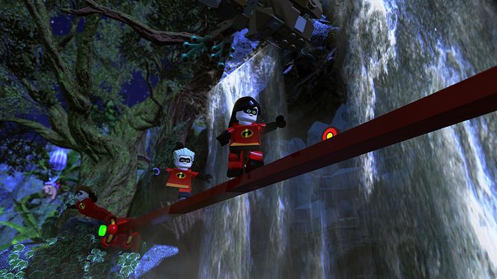 Actual product image WB LEGO The Incredibles, PS4 Standard Italian PlayStation 4 (PS4, IT)