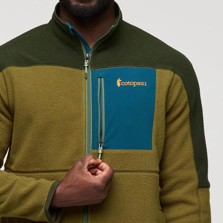 Produktbild Cotopaxi Abrazo Fleece Full-Zip Jacket (L)
