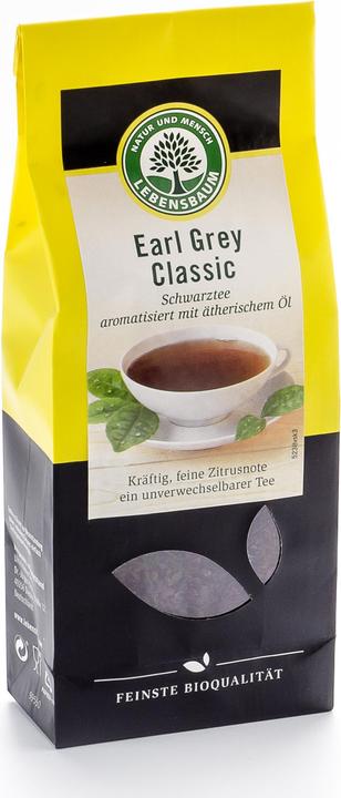 Immagine prodotto Tè nero Earl Grey forte (500 g)