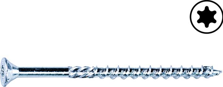 Image du produit Profix Vis pour constructions PRO-CUT (50 Vis par pièce)