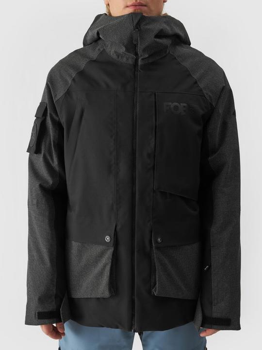 4F Insulated Snowboard Jacket