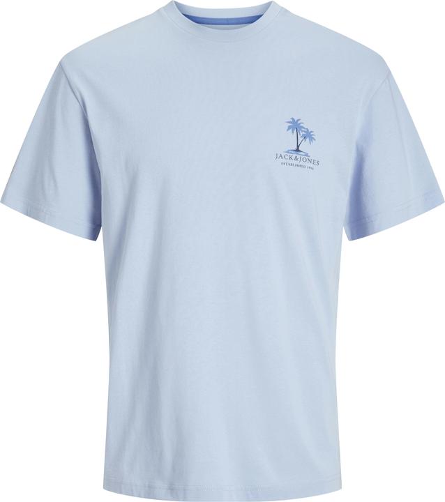 Jack & Jones Jjsummer Vibes Tee Ss Crew Neck Ln