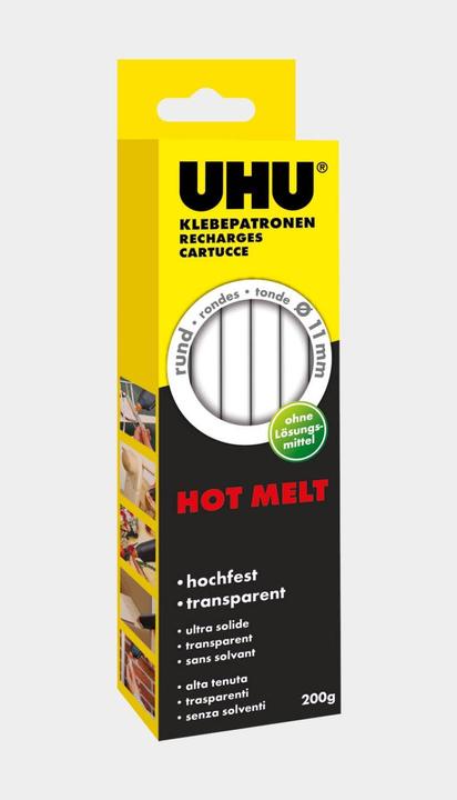 Immagine prodotto UHU hot melt (195 g)