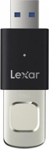 Image du produit Lexar Fingerprint F35 Pro (128 Go, USB 3.2)