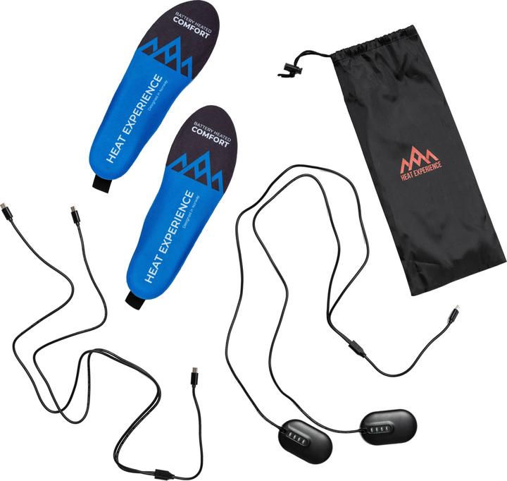 Produktbild Heat Experience Heated Wireless Charging App Insoles