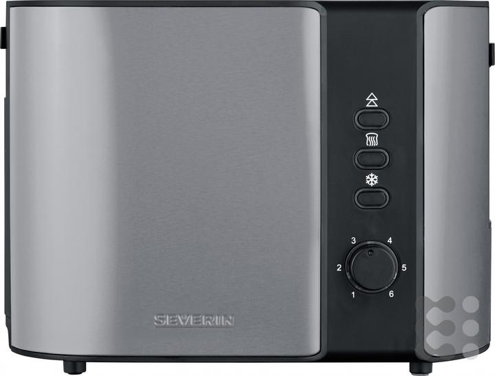 Produktbild Severin SEV IFA AT9573 Toaster grey