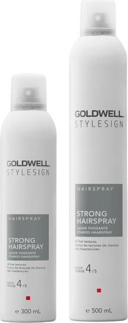 Produktbild Goldwell StyleSign - Strong Hairspray - 500ml (500 ml)