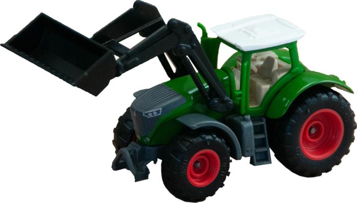 Actual product image Siku Fendt 1050 Vario with front loader
