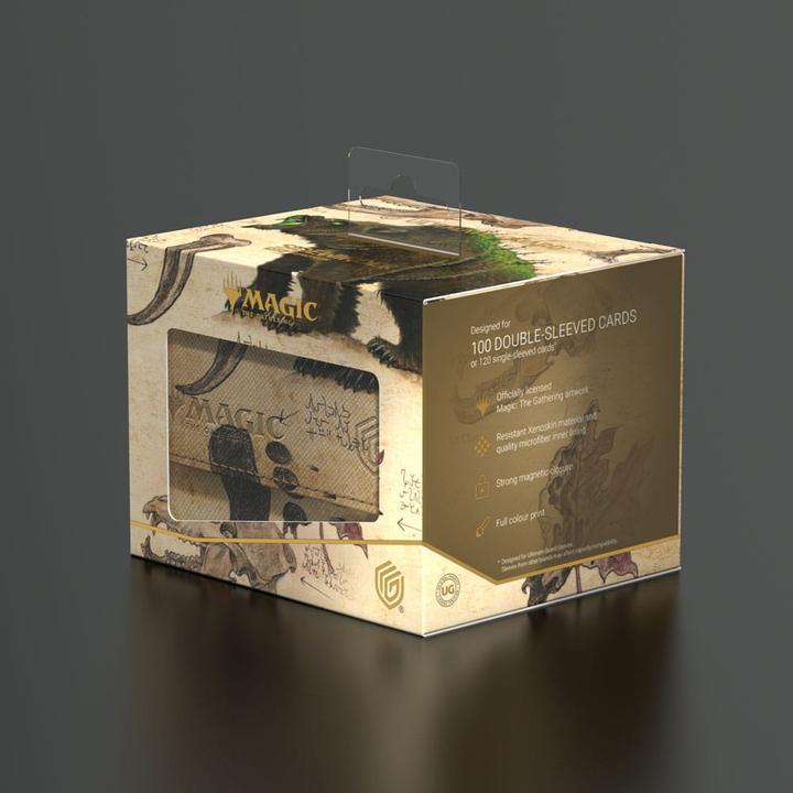 Image du produit Ultimate Guard Sidewinder 100+ Xenoskin Magic : The Gathering Bloomburrow