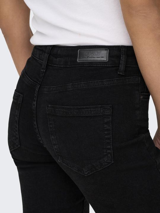 Produktbild Only Gerade geschnitten Mittlere Taille Jeans Straight-Fit jeans (34)