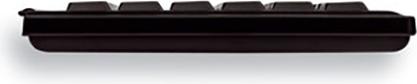 Immagine prodotto CHERRY Tastiera compatta con cavo Trackball USB nero (US) US English con simbolo EURO (US, Cablato)