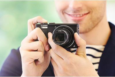 Actual product image Panasonic Lumix TZ81 (24 - 720 mm, 18.10 Mpx, 1/2,3'')