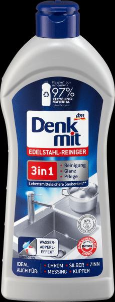 Immagine prodotto dm Denkmit Detergente per acciaio inox