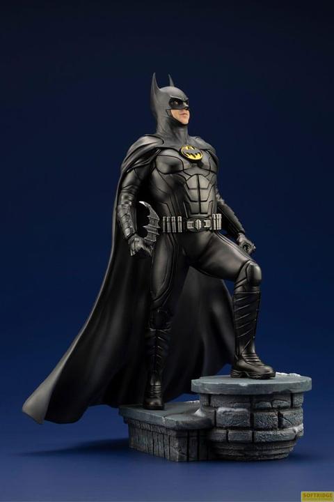 Produktbild Kotobukiya DC Comics statuette PVC ARTFX 1/6 The Flash Movie Batman 34 cm
