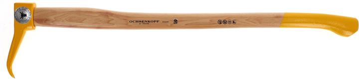 Actual product image Ochsenkopf Handappie, Ergonomic shape, Durable hickory handle, 800 mm, 1.1 kg