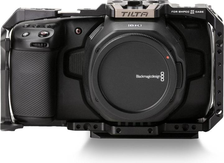 Image du produit Tilta Cage de caméra complète pour BMPCC 4K/6K (Cage)