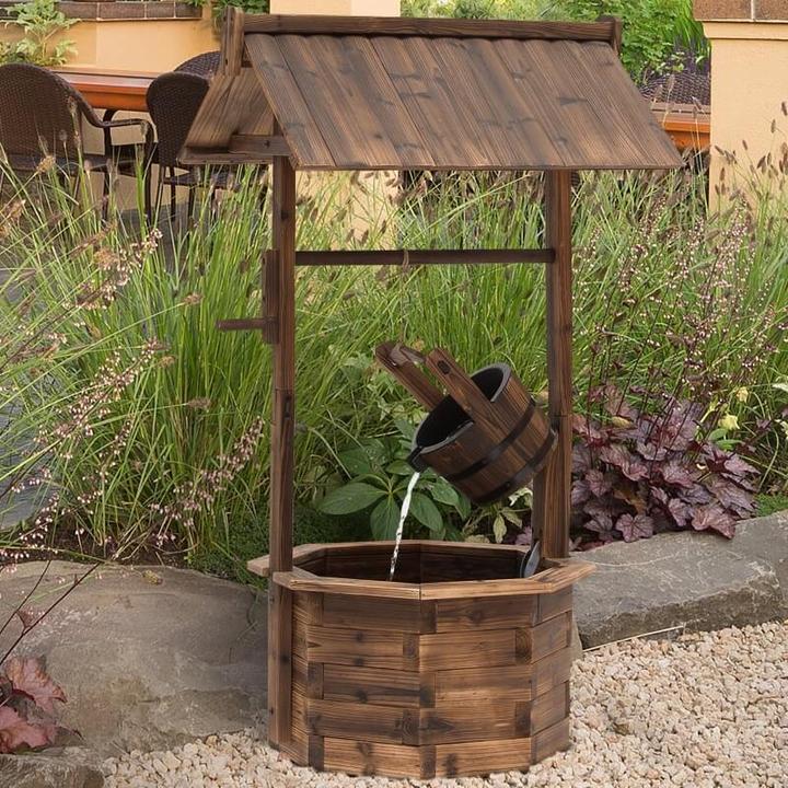 Produktbild Jamb Gartenbrunnen