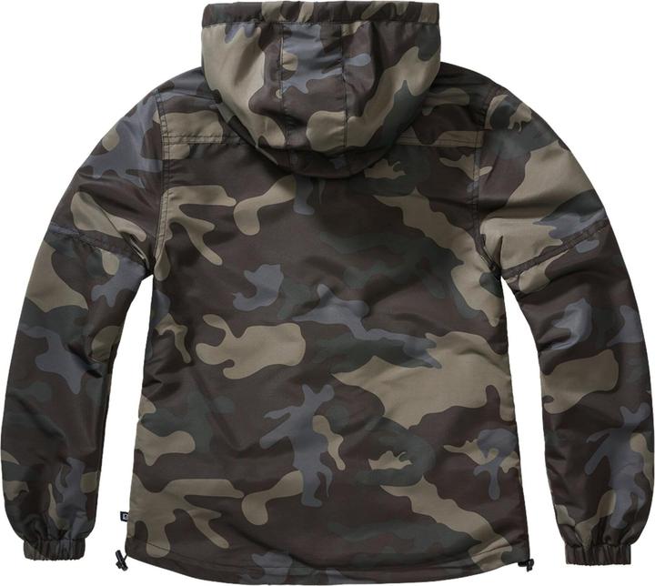 Actual product image Brandit Ladies Summer Windbreaker Frontzip - 16183 (L)