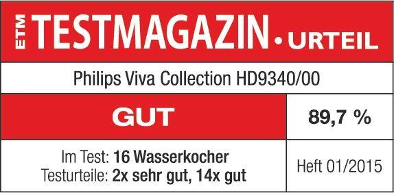 Produktbild Philips HD9340/00 (1.50 l)