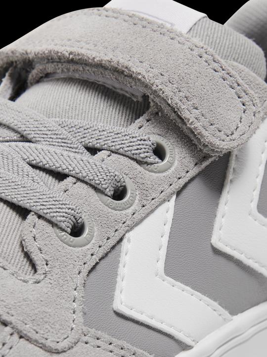 Produktbild hummel Slimmer Stadil Leather Low Jr (39)
