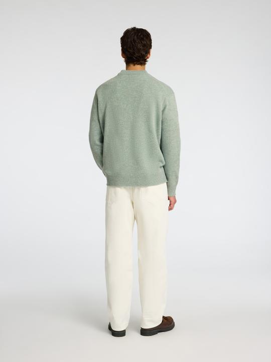 Actual product image Selected Homme 100% Woll Pullover (XXL)