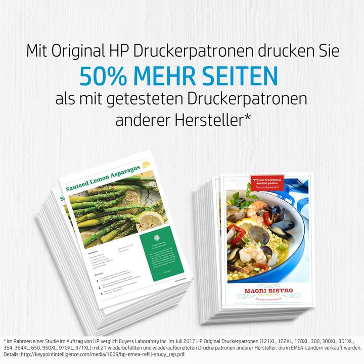 Actual product image HP 301xl (FC)
