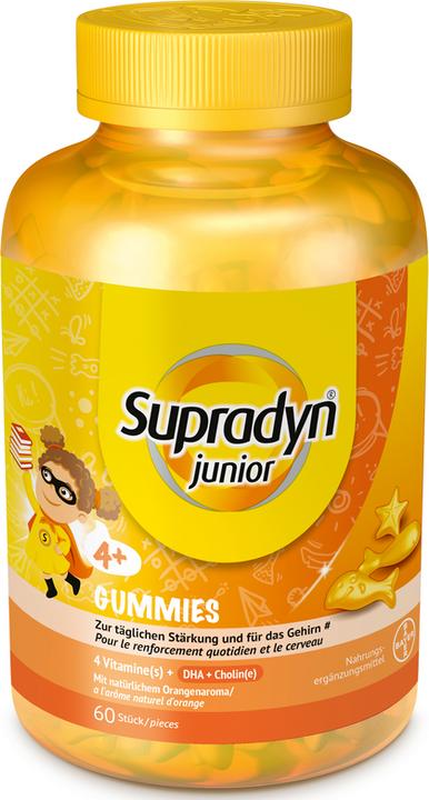 Supradyn pro junior Gummies (1 Stück, Gummies, 325 g)