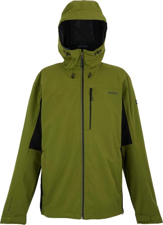 Actual product image Regatta Mens Birchdale II Waterproof Jacket (3XL)