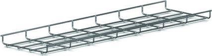 Immagine prodotto Rs Pro Vaschetta per cavi in acciaio inox 304 x 30mm, lunghezza 150mm (Avvolgicavo)