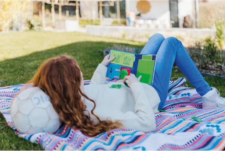 Immagine prodotto Smart Games Goaal (Tedesco, Francese, Inglese, Italiano)