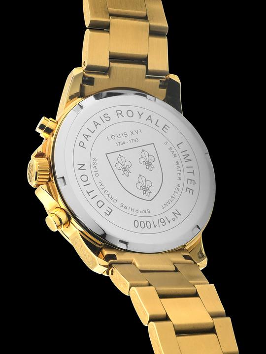 Produktbild Louis XVI LXVI873.2 (Chronograph, 43 mm)