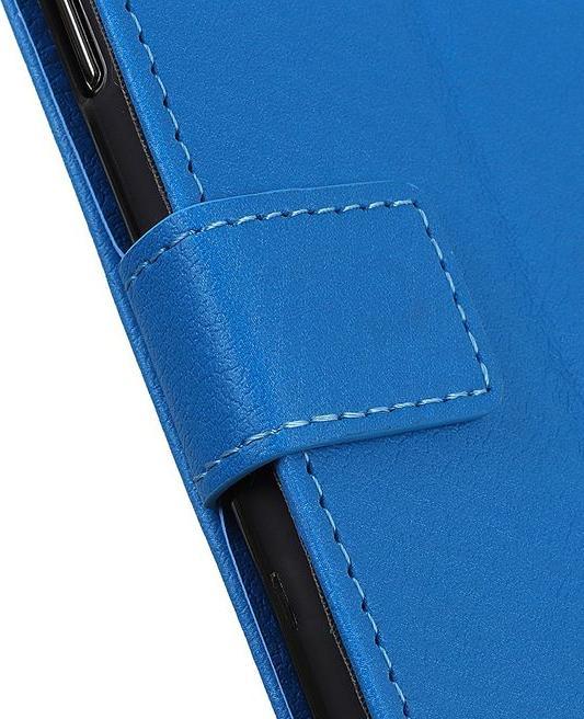 Produktbild MU Classic Classic III Leder Bookcover Series (Wiko View 5, Wiko View 5 Plus)