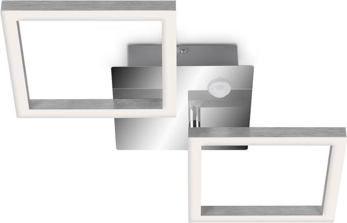 Image du produit Telefunken Sensor LED Deckenleuchte, chrom-alu, LED/12W (1200 lm)