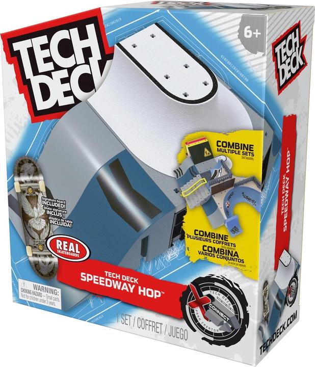 Productafbeelding Tech Skatepark X-Connect