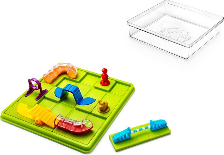 Immagine prodotto Smart Games Smart Dog (Tedesco, Inglese, Francese, Italiano, Svizzero-tedesco)