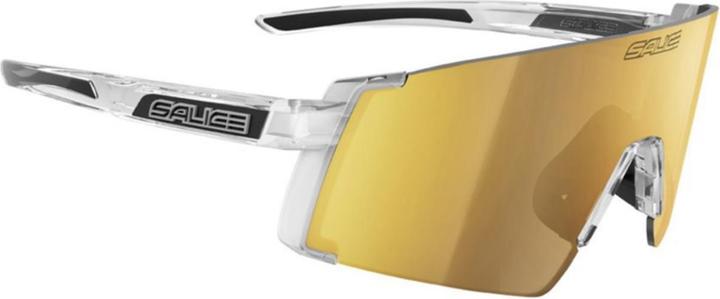 Immagine prodotto Salice Occhiali Occhiali sportivi Salice 027 RW Crystal / RW Gold (Trasparente, Oro)