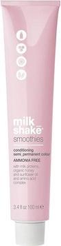 Milk_Shake Milk Shake, Smoothies, Ammonia-Free, Semi-Permanent Hair Dye, Level 6 Cocoa, 100ml