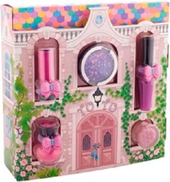 Produktbild Vipera TUTU SET Domek zestaw 5 kosmetyków 05 Violet Coupe (Make up set)