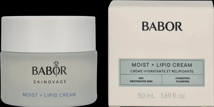 Actual product image Babor SKINOVAGE - Moist + Lipid Cream (50 ml, 24h cream)