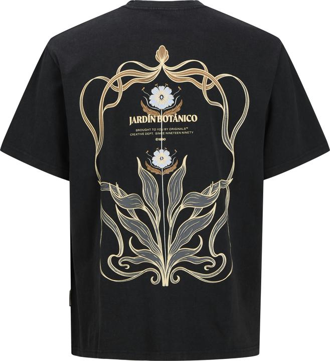 Produktbild Jack & Jones Gedruckt Rundhalsausschnitt T-shirt T-shirt (M)