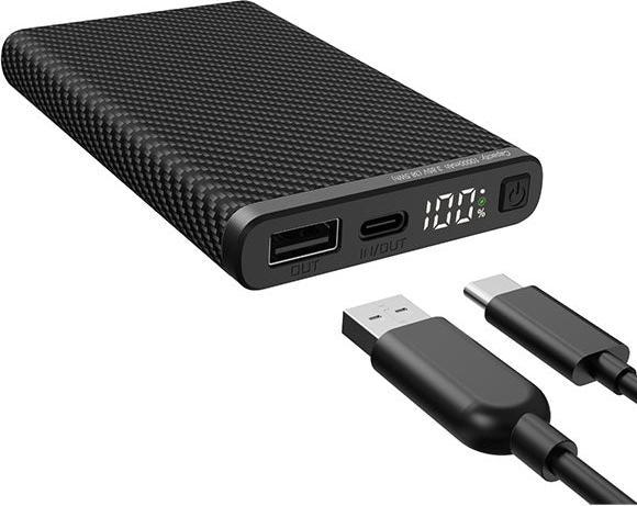 Actual product image Klarus K5 - Waterproof Ultralight Powerbank (10000 mAh, 22.50 W, 385 Wh)