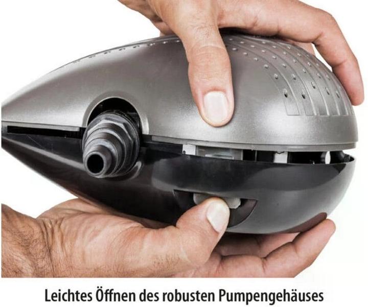 Produktbild Heissner Pumpe Aqua Craft 7000 l/h, 65W